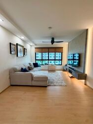 Blk 420C Waterfront II @ Northshore (Punggol), HDB 5 Rooms #592306871